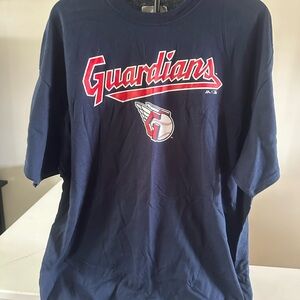 Majestic Guardians Navy Blue T-Shirt